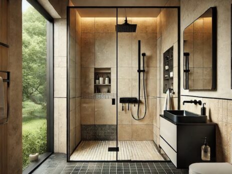 Amenajarea baii Poza Principala