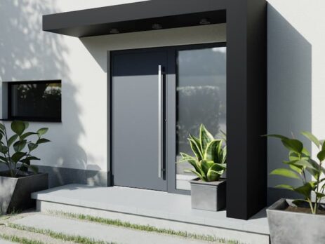 Ușile Turenwerke pentru intrare în locuință