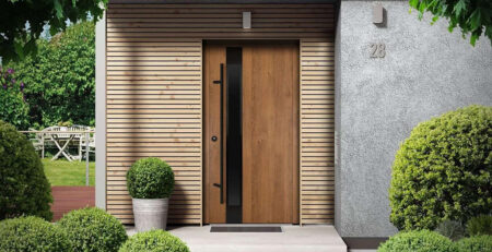 Uși exterioare pentru casă Turenwerke