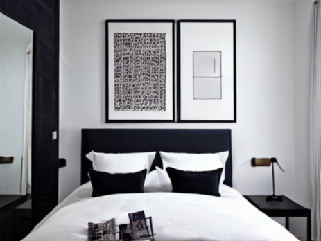 Amenajarea unui dormitor mic