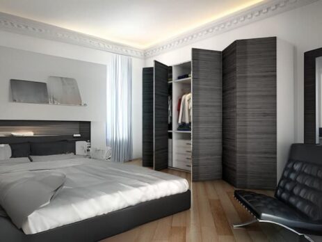 Sistem Zig Zag Terno Scorrevoli pentru usi culisante