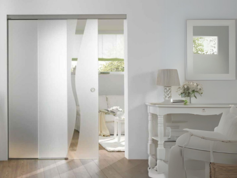 Compartimentarile cu sticla securizata