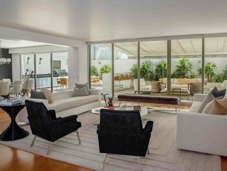 Aplicatii sticla in amenajarile de interior