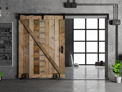 Utilizarea usilor de interior glisante