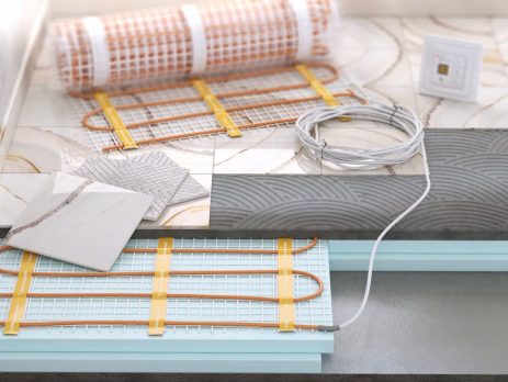 Sisteme de incalzire in pardoseala