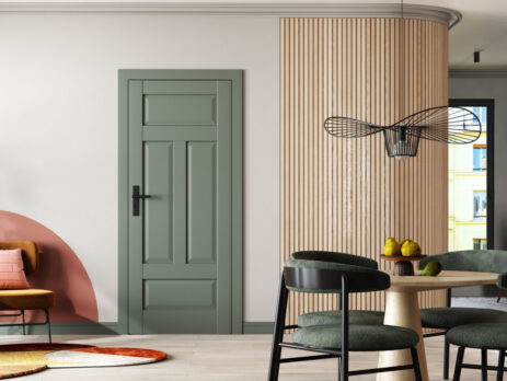 Tendinte usi interior 2025