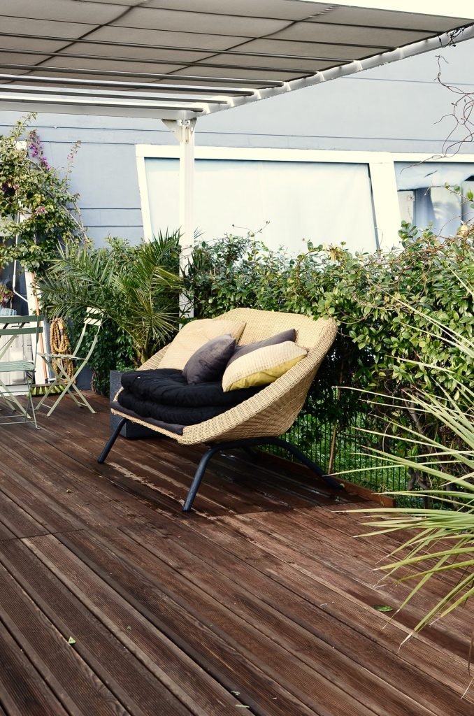 idei de terasă de vară